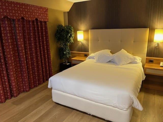 Hotel Coto Real Rábade Esterno foto