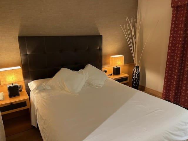 Hotel Coto Real Rábade Esterno foto
