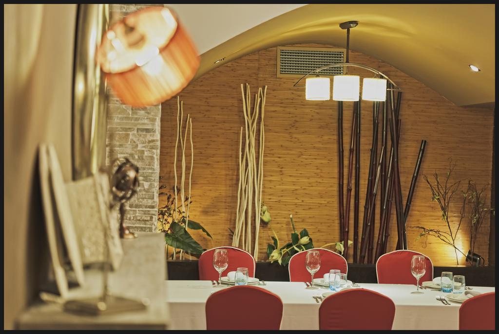 Hotel Coto Real Rábade Esterno foto