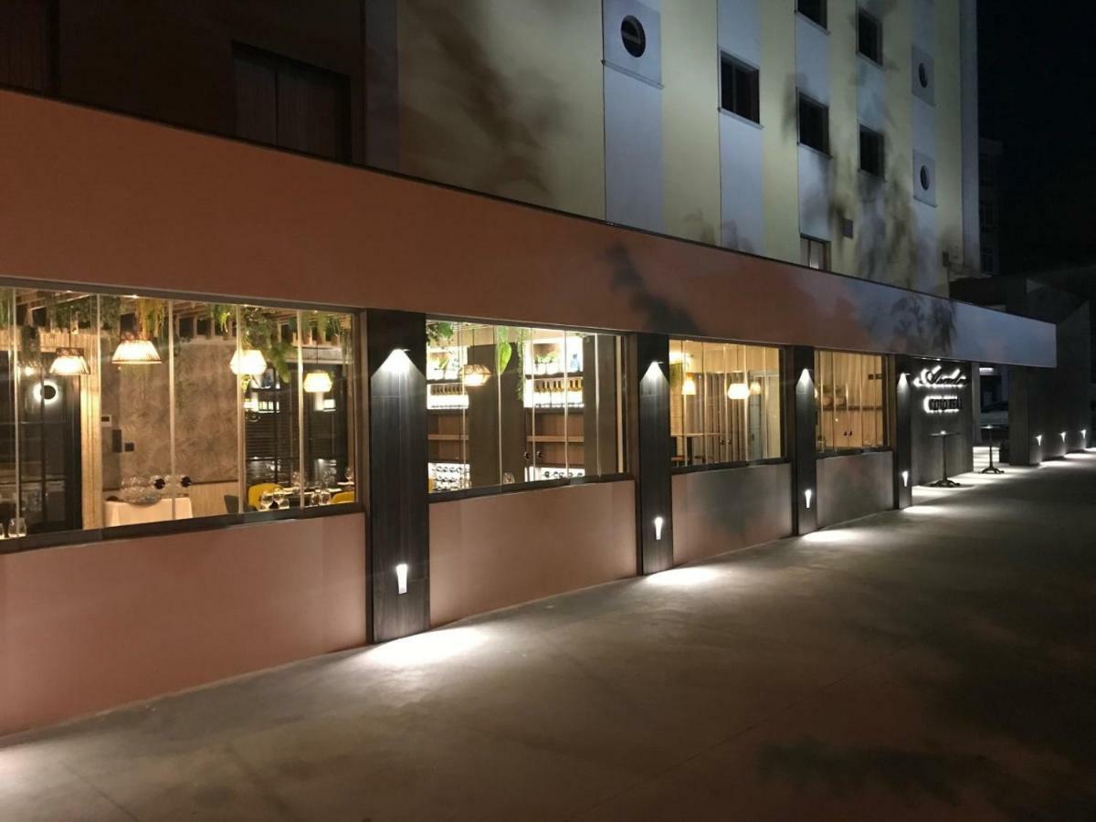 Hotel Coto Real Rábade Esterno foto